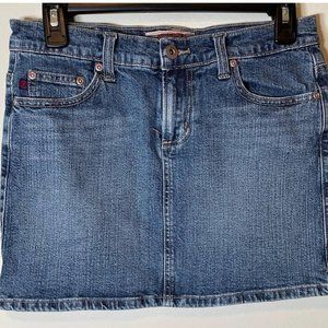 Vintage Denim Z. Cavaricci Skirt